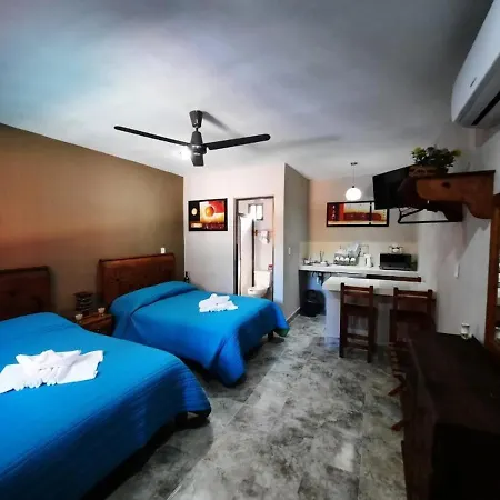 Hotel Holbox Isla Bonita Extérieur photo