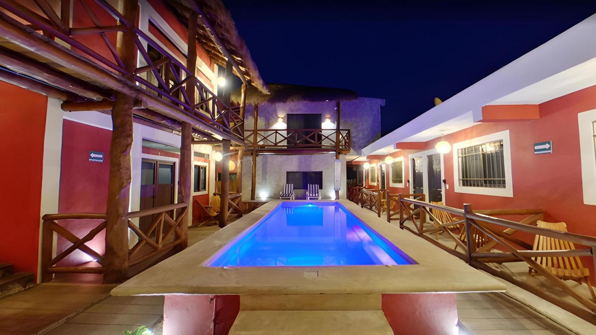 Isla Bonita * Isla Holbox