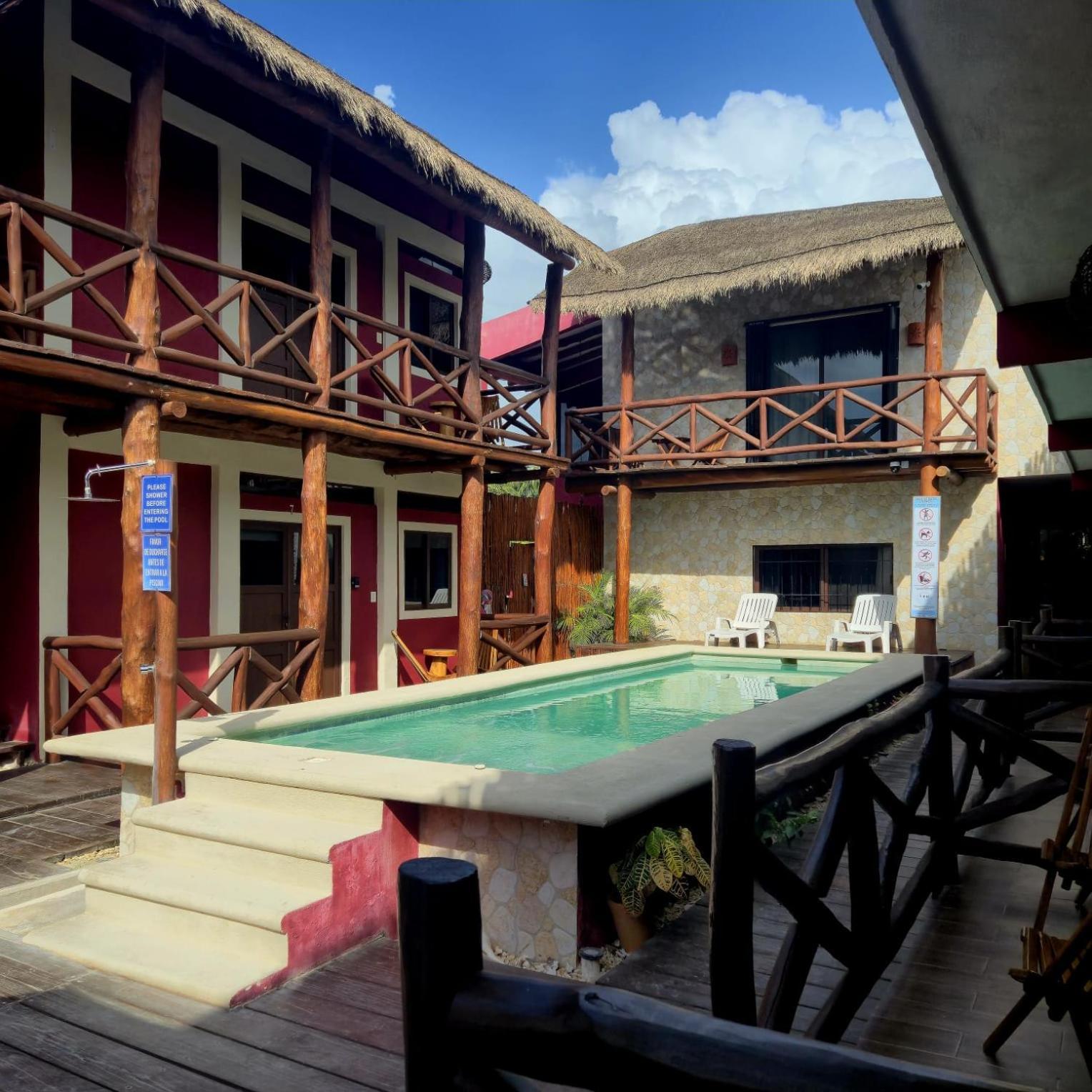 Isla Bonita 4* Isla Holbox