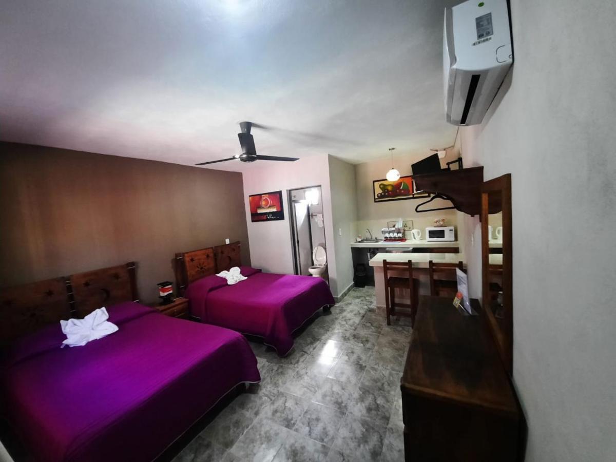 Isla Bonita 4* Ilha Holbox