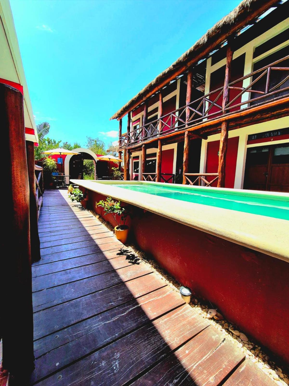 Isla Bonita Hotel Ilha Holbox